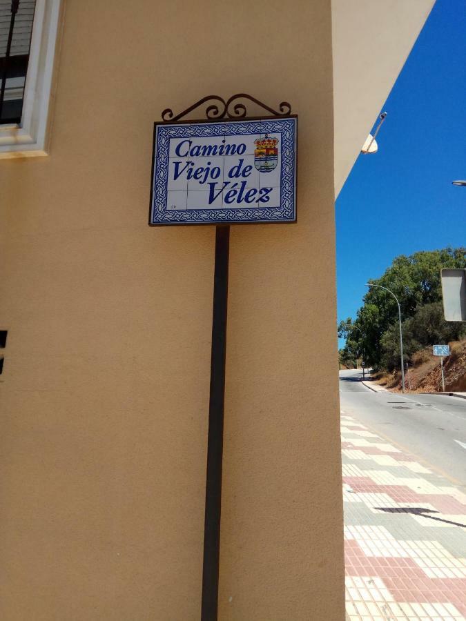 Precioso Atico En Torre De Benagalbon A 20 Metros Del Mar. Lejlighed Eksteriør billede