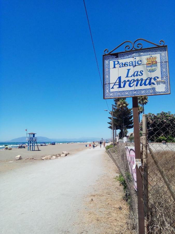 Precioso Atico En Torre De Benagalbon A 20 Metros Del Mar. Lejlighed Eksteriør billede